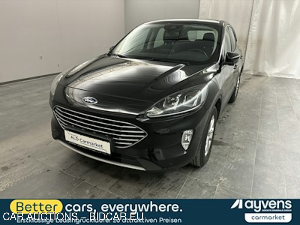 Ford Kuga 1.5 EcoBlue TITANIUM Geschlossen, 5-turig, 6-Gang