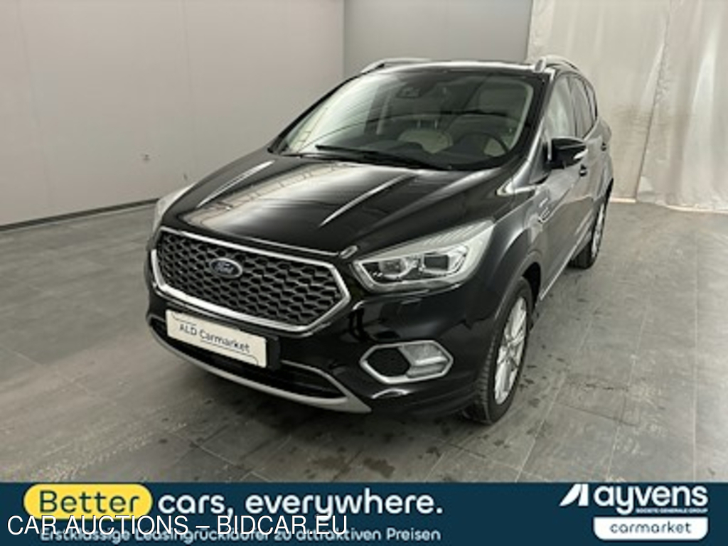 Ford Kuga 2.0 TDCi 2x4 Vignale Geschlossen, 5-turig, 6-Gang