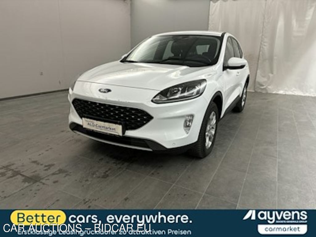 Ford Kuga 2.5 Duratec PHEV COOL&amp;CONNECT Geschlossen, 5-turig, Automatik, 1-Gang