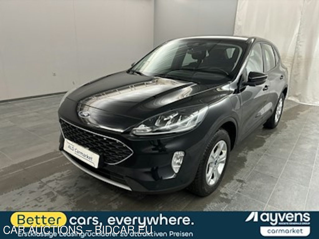 Ford Kuga 2.5 Duratec PHEV COOL&amp;CONNECT Geschlossen, 5-turig, Automatik, 1-Gang
