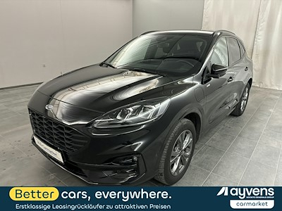 Ford Kuga 2.5 Duratec PHEV ST-LINE Geschlossen, 5-turig, Automatik, 1-Gang