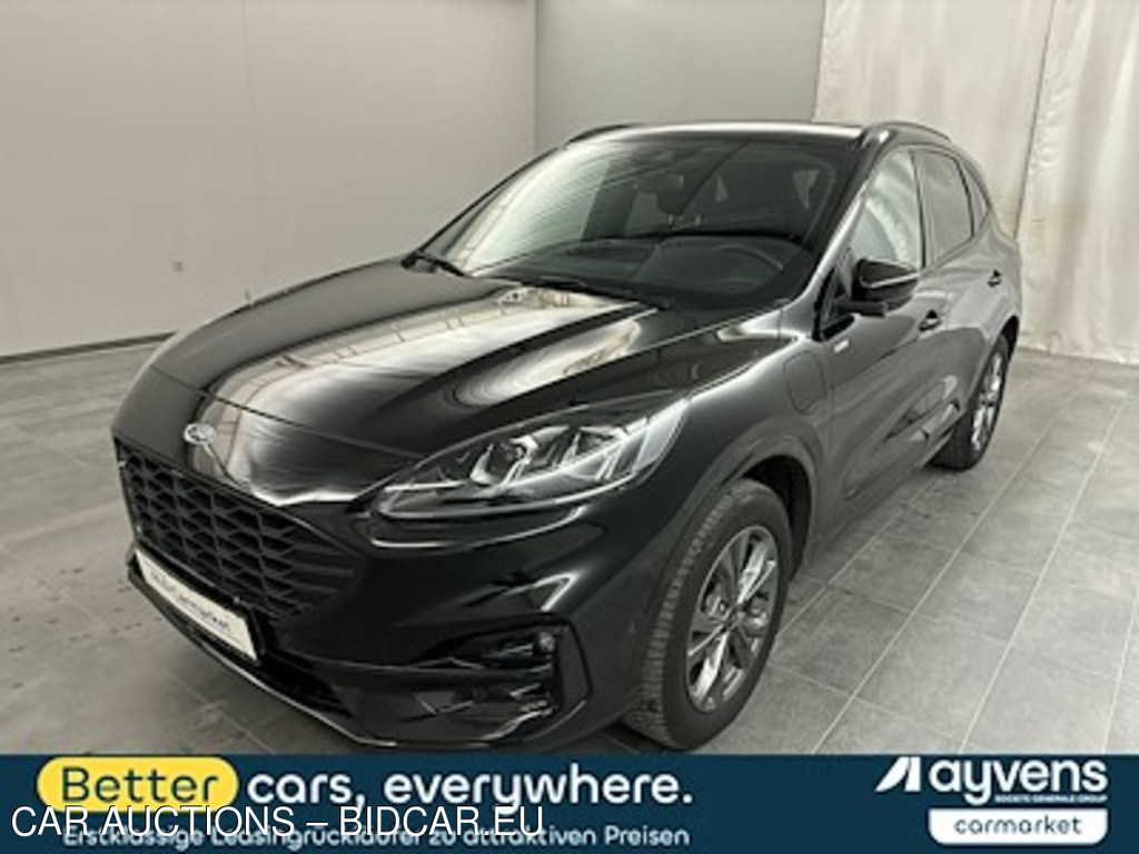 Ford Kuga 2.5 Duratec PHEV ST-LINE Geschlossen, 5-turig, Automatik, 1-Gang