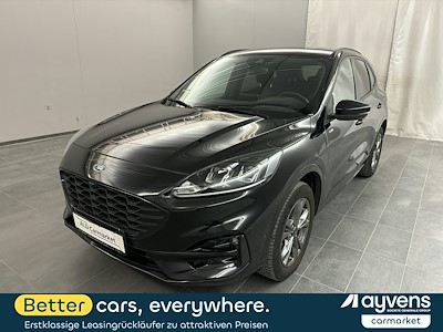 Ford Kuga 2.5 Duratec PHEV ST-LINE Geschlossen, 5-turig, Automatik, 1-Gang