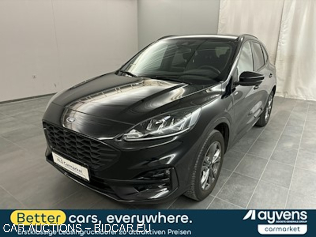 Ford Kuga 2.5 Duratec PHEV ST-LINE Geschlossen, 5-turig, Automatik, 1-Gang