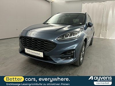 Ford Kuga 2.5 Duratec PHEV ST-LINE X Geschlossen, 5-turig, Automatik, 1-Gang