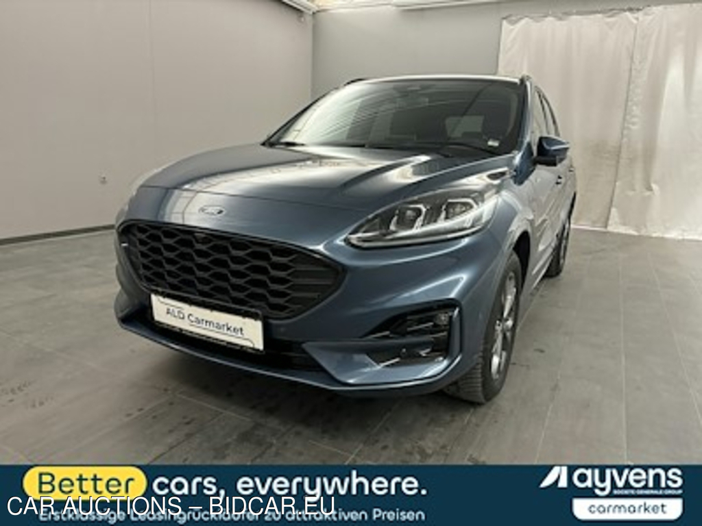 Ford Kuga 2.5 Duratec PHEV ST-LINE X Geschlossen, 5-turig, Automatik, 1-Gang