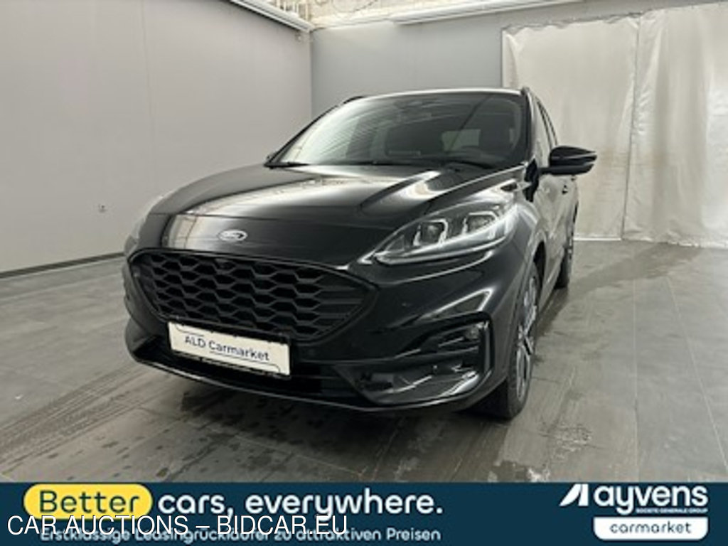 Ford Kuga 2.5 Duratec PHEV ST-LINE X Geschlossen, 5-turig, Automatik, 1-Gang