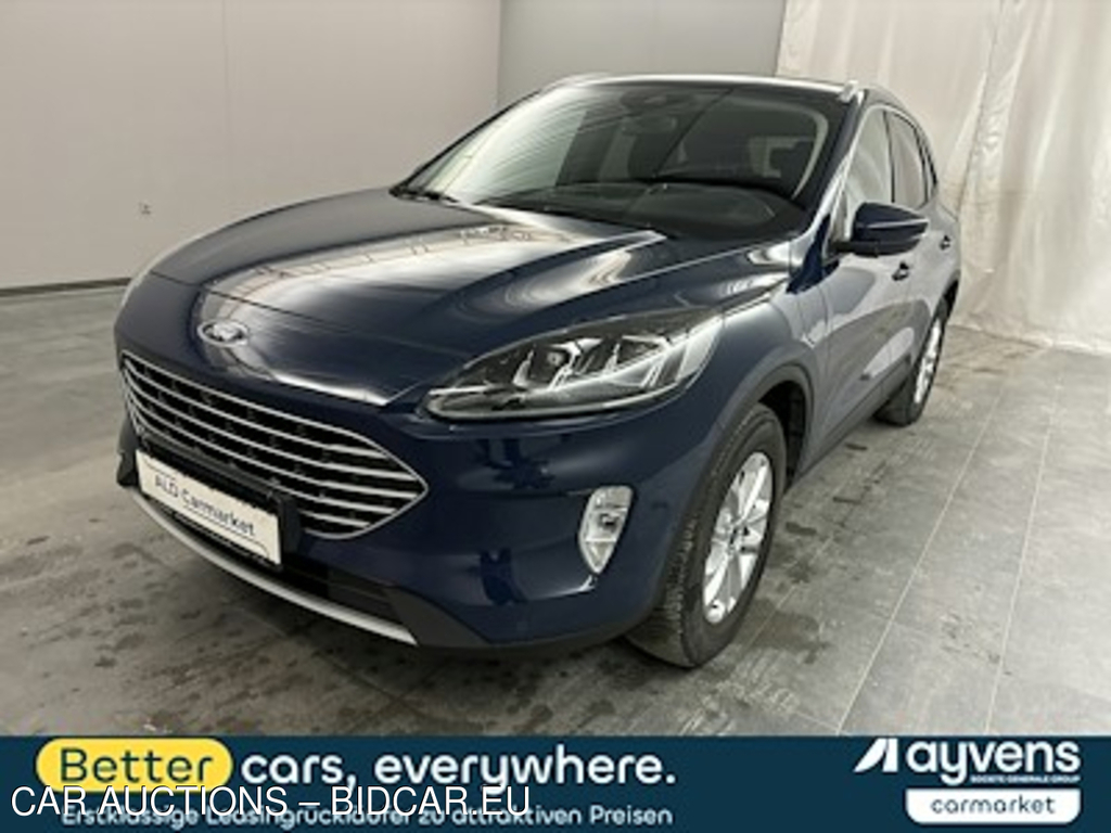 Ford Kuga 2.5 Duratec PHEV TITANIUM Geschlossen, 5-turig, Automatik, 1-Gang