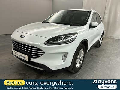 Ford Kuga 2.5 Duratec PHEV TITANIUM X Geschlossen, 5-turig, Automatik, 1-Gang