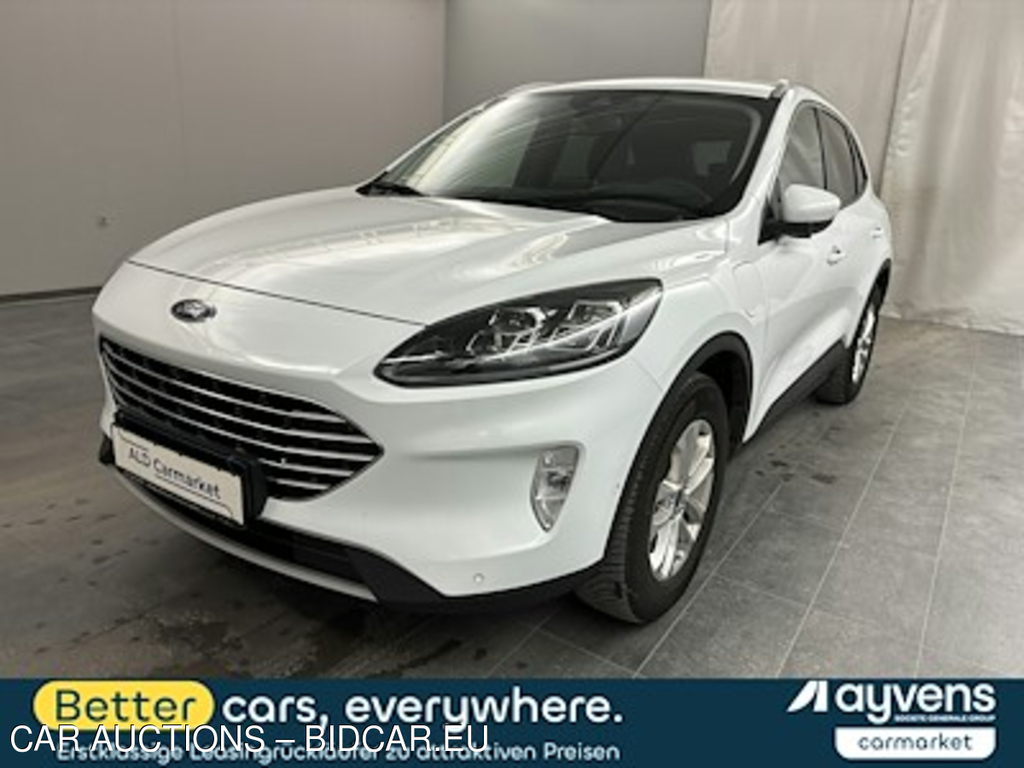 Ford Kuga 2.5 Duratec PHEV TITANIUM X Geschlossen, 5-turig, Automatik, 1-Gang
