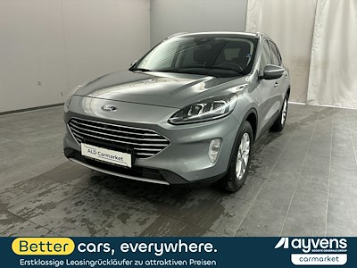 Ford Kuga 2.5 Duratec PHEV TITANIUM X Geschlossen, 5-turig, Automatik, 1-Gang