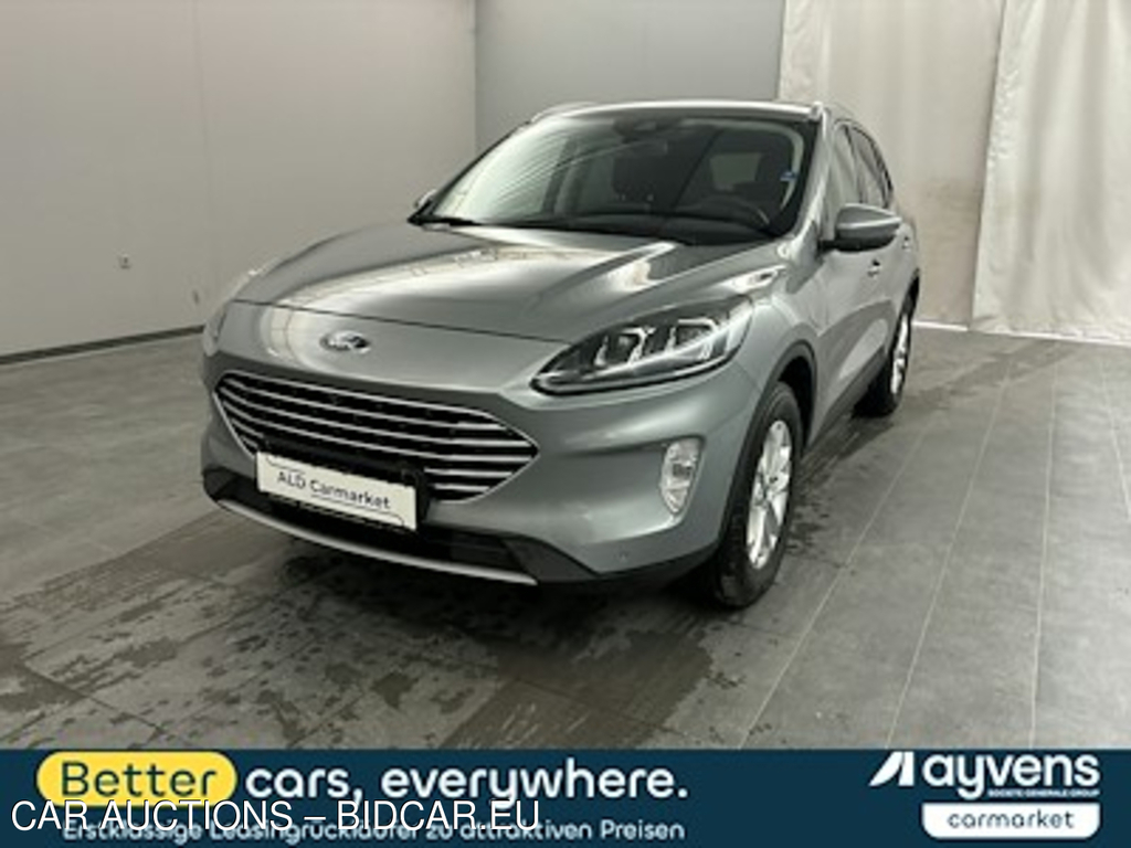 Ford Kuga 2.5 Duratec PHEV TITANIUM X Geschlossen, 5-turig, Automatik, 1-Gang