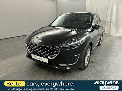 Ford Kuga 2.5 Duratec PHEV VIGNALE Geschlossen, 5-turig, Automatik, 1-Gang