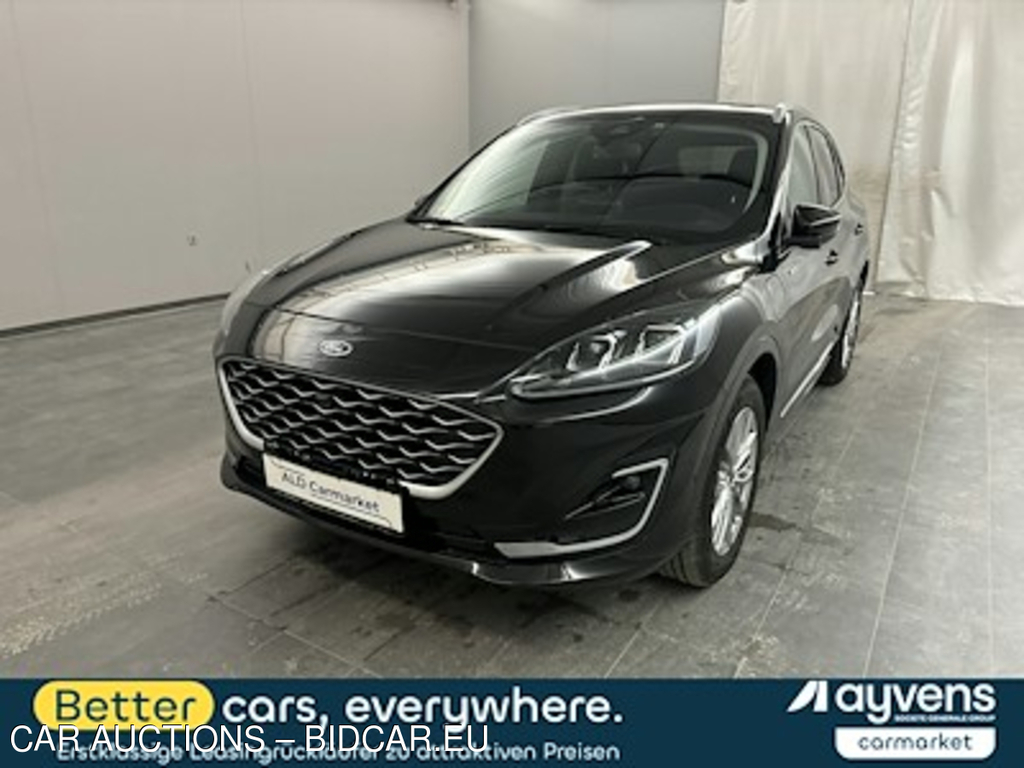 Ford Kuga 2.5 Duratec PHEV VIGNALE Geschlossen, 5-turig, Automatik, 1-Gang