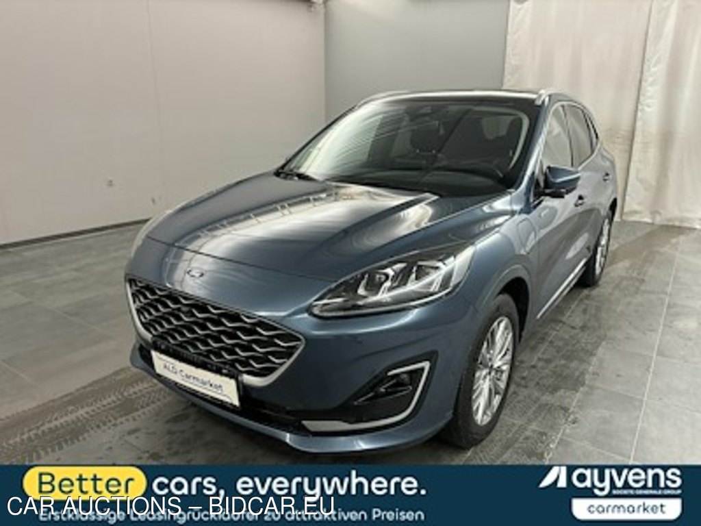 Ford Kuga 2.5 Duratec PHEV VIGNALE Geschlossen, 5-turig, Automatik, 1-Gang