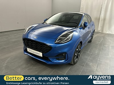 Ford Puma 1.0 EcoBoost Hybrid Aut. ST-LINE X Geschlossen, 5-turig, Automatik, 7-Gang