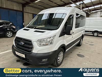 Ford Transit 330 L2H2 VA Autm. Trend Kombi, 4-turig, Automatik, 6-Gang