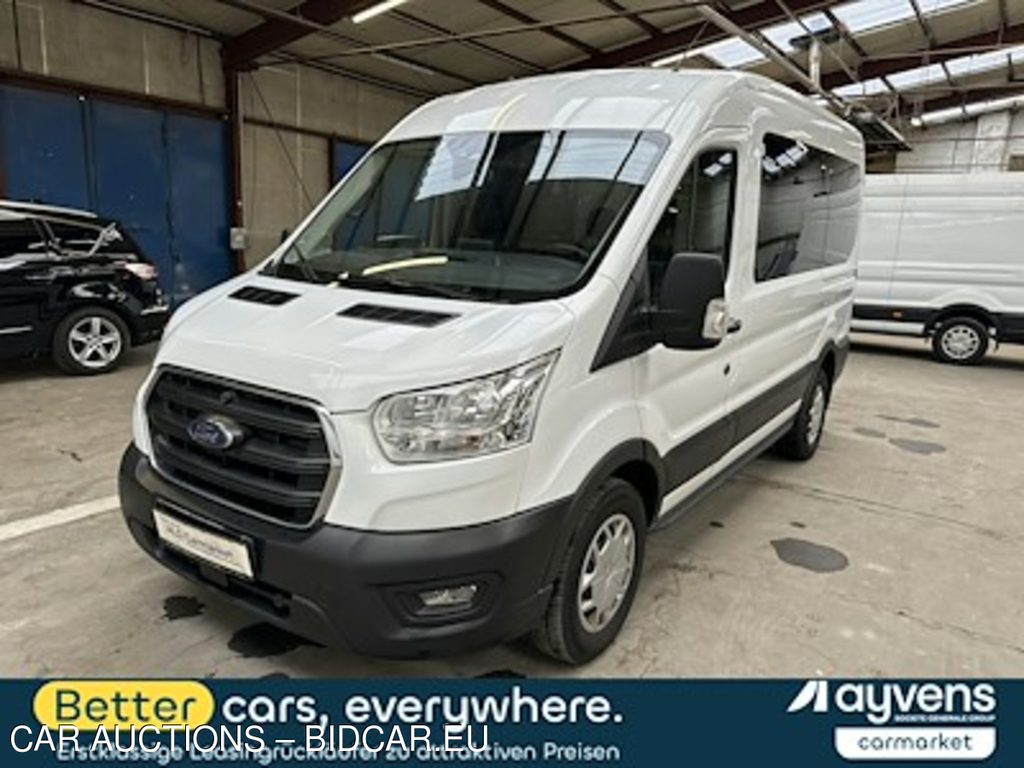 Ford Transit 330 L2H2 VA Autm. Trend Kombi, 4-turig, Automatik, 6-Gang