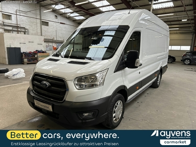 Ford Transit 350 L4H3 Lkw HA Trend Hochr.Kasten, 4-turig, 6-Gang