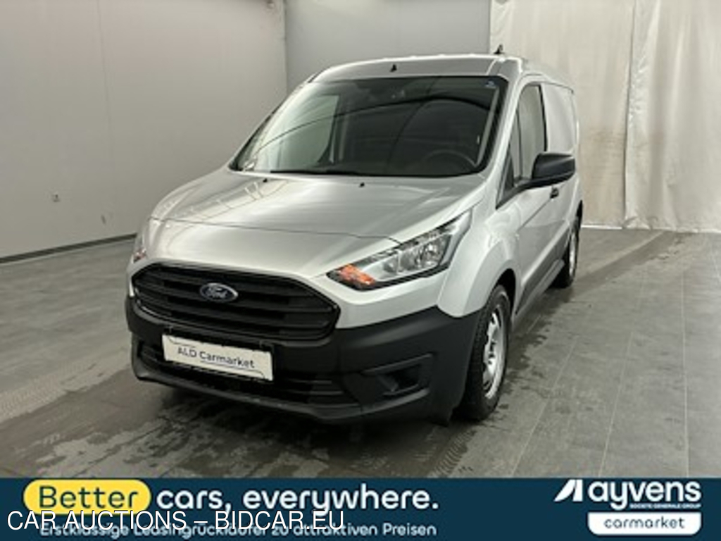 Ford Transit connect 200 L1 S&amp;S Basis Kasten, 3-turig, 6-Gang