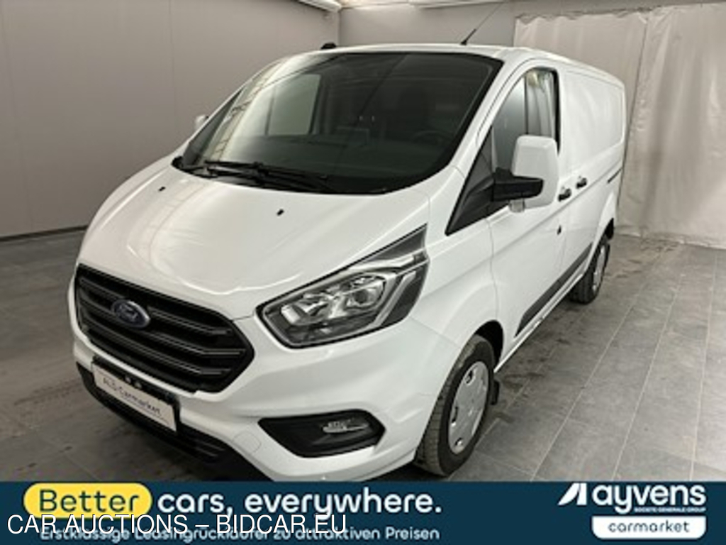 Ford Transit custom 280 L1H1 LKW VA Trend Kasten, 4-turig, 6-Gang
