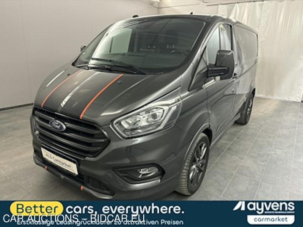 Ford Transit custom 290 L1H1 LKW VA Sport Kasten, 4-turig, 6-Gang