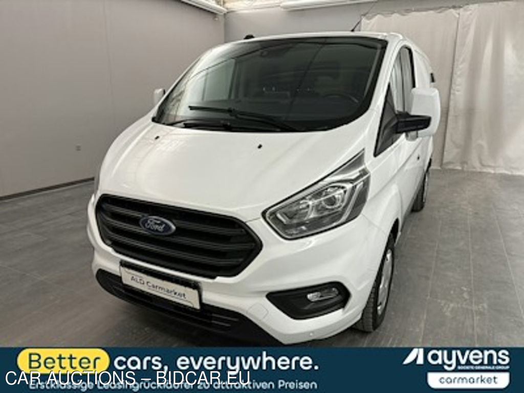 Ford Transit custom 300 L1H1 LKW VA Trend Kasten, 4-turig, 6-Gang