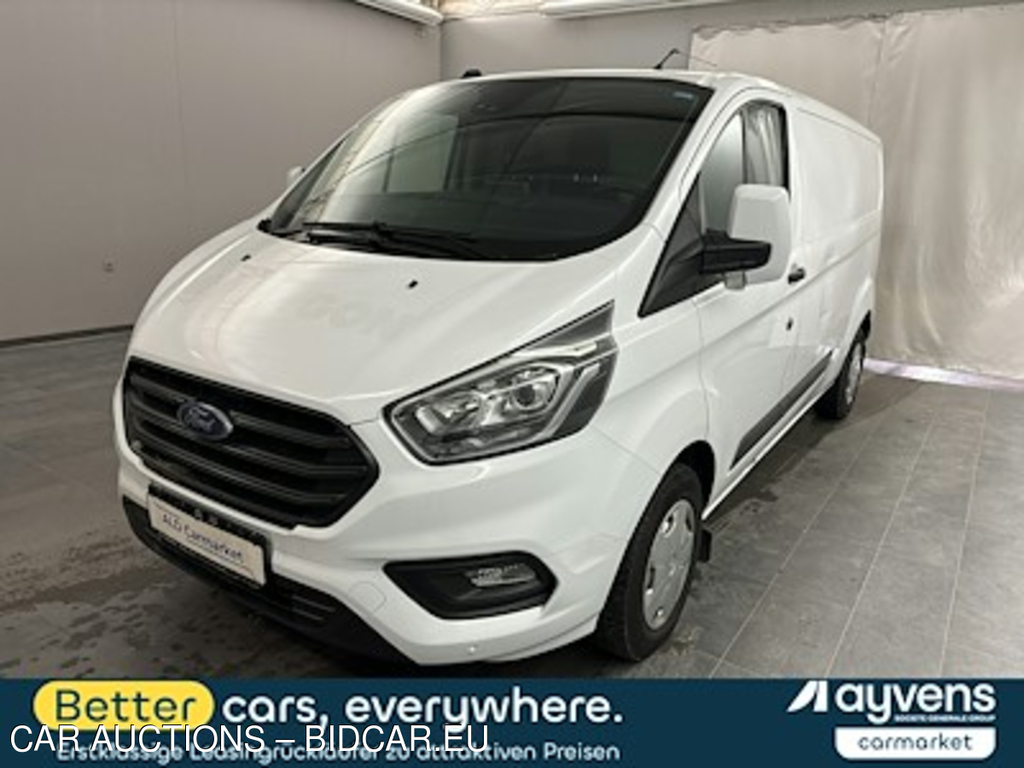 Ford Transit custom 300 L2H1 LKW VA Trend Kasten, 4-turig, 6-Gang