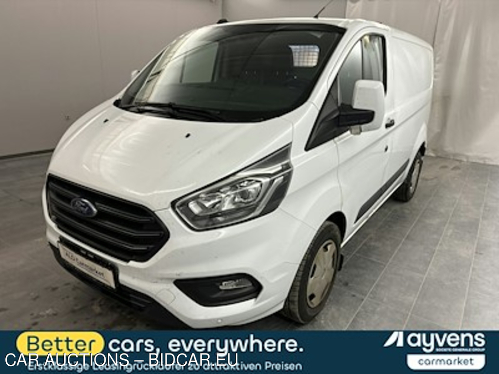 Ford Transit custom 320 L1H1 LKW VA Trend Kasten, 4-turig, 6-Gang