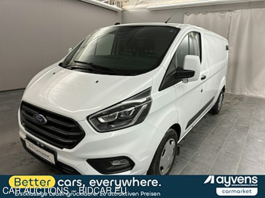 Ford Transit custom 320 L2H1 LKW VA Trend Kasten, 4-turig, 6-Gang