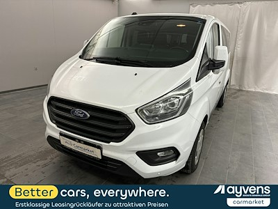 Ford Transit custom 320 L2H1 VA Autm. Trend Kombi, 4-turig, Automatik, 6-Gang