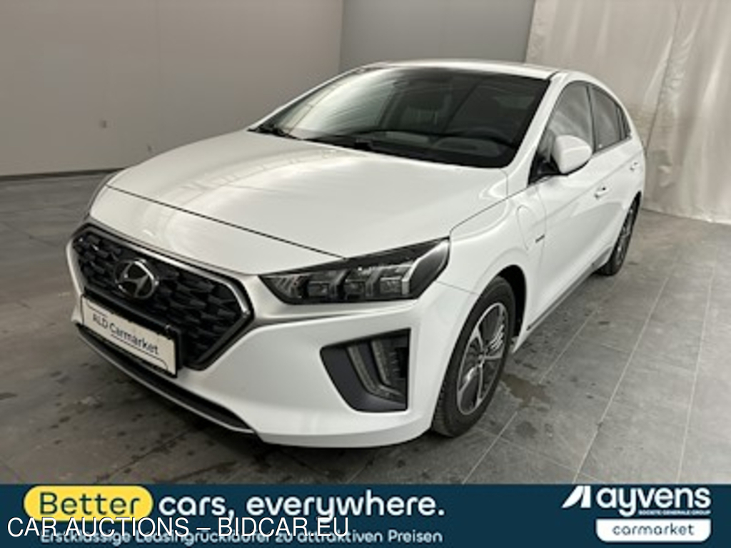 Hyundai IONIQ Plug-in-Hybrid 1.6 GDI Style Limousine, 5-turig, Automatik, 6-Gang