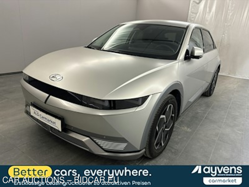 Hyundai Ioniq 5 72,6 kWh Techniq Geschlossen, 5-turig, Direktantrieb, 1-Gang