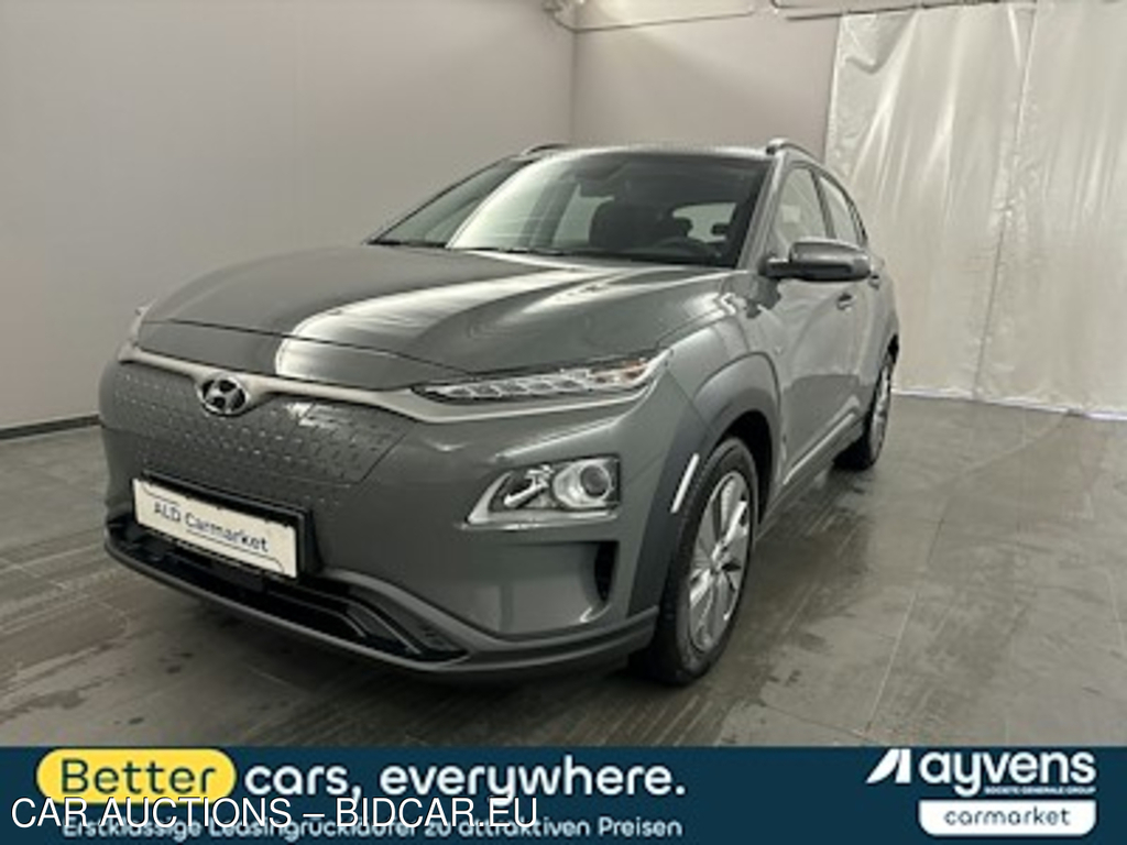 Hyundai Kona EV Geschlossen, 5-turig, Direktantrieb, 1-Gang