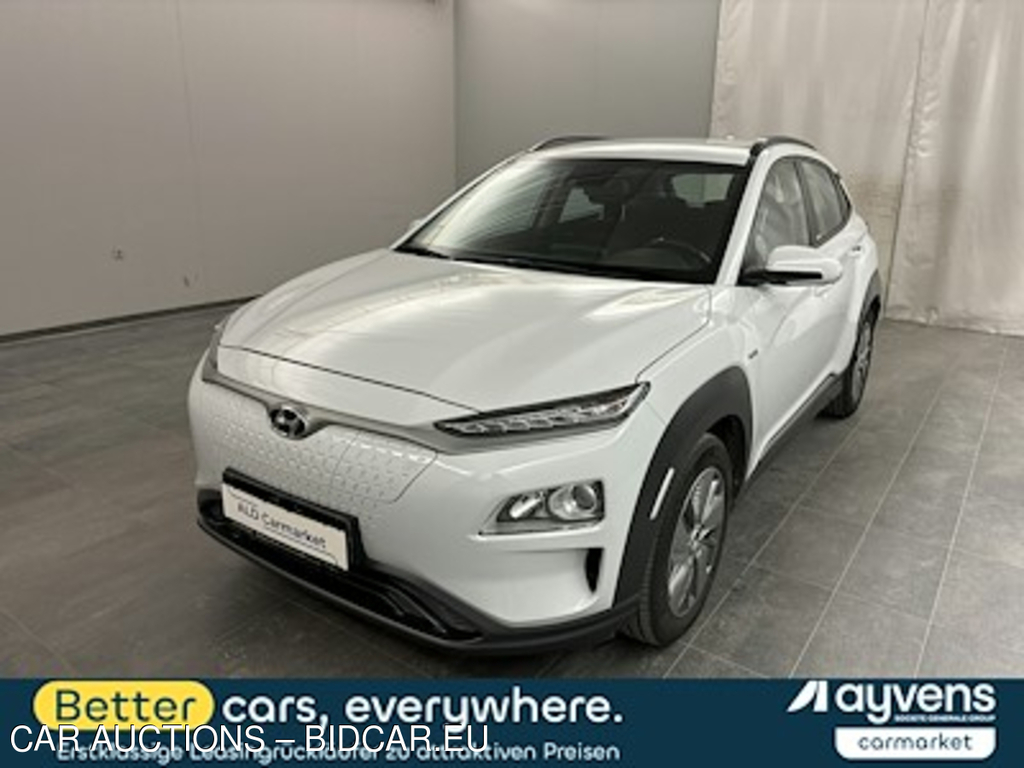 Hyundai Kona EV Geschlossen, 5-turig, Direktantrieb, 1-Gang