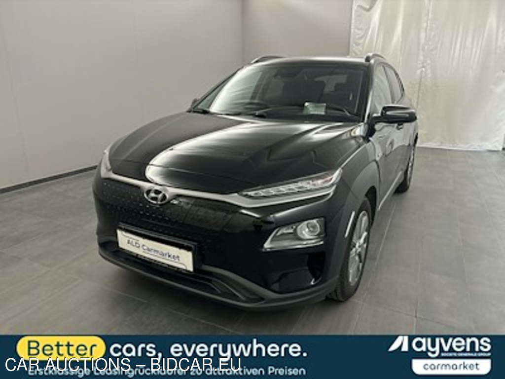 Hyundai Kona EV Style Geschlossen, 5-turig, Direktantrieb, 1-Gang