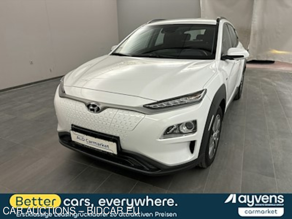 Hyundai Kona EV Trend Geschlossen, 5-turig, Direktantrieb, 1-Gang