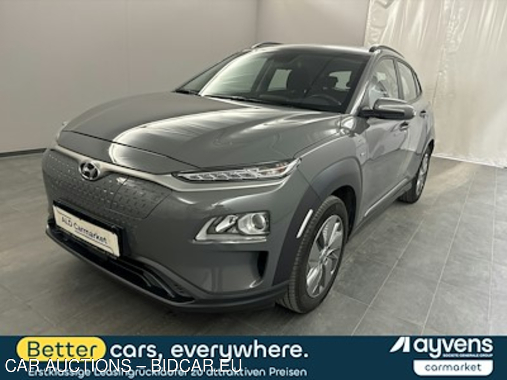 Hyundai Kona EV Trend Geschlossen, 5-turig, Direktantrieb, 1-Gang