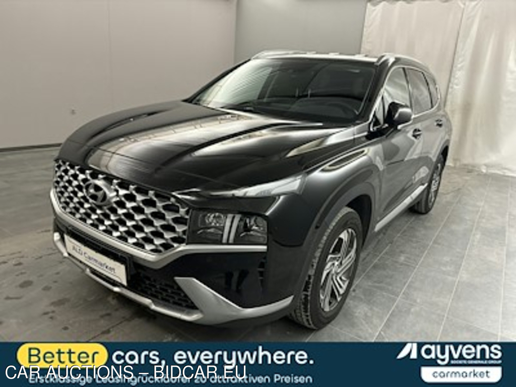 Hyundai Santa FE 2.2 CRDi 4WD Trend Geschlossen, 5-turig, Automatik, 8-Gang
