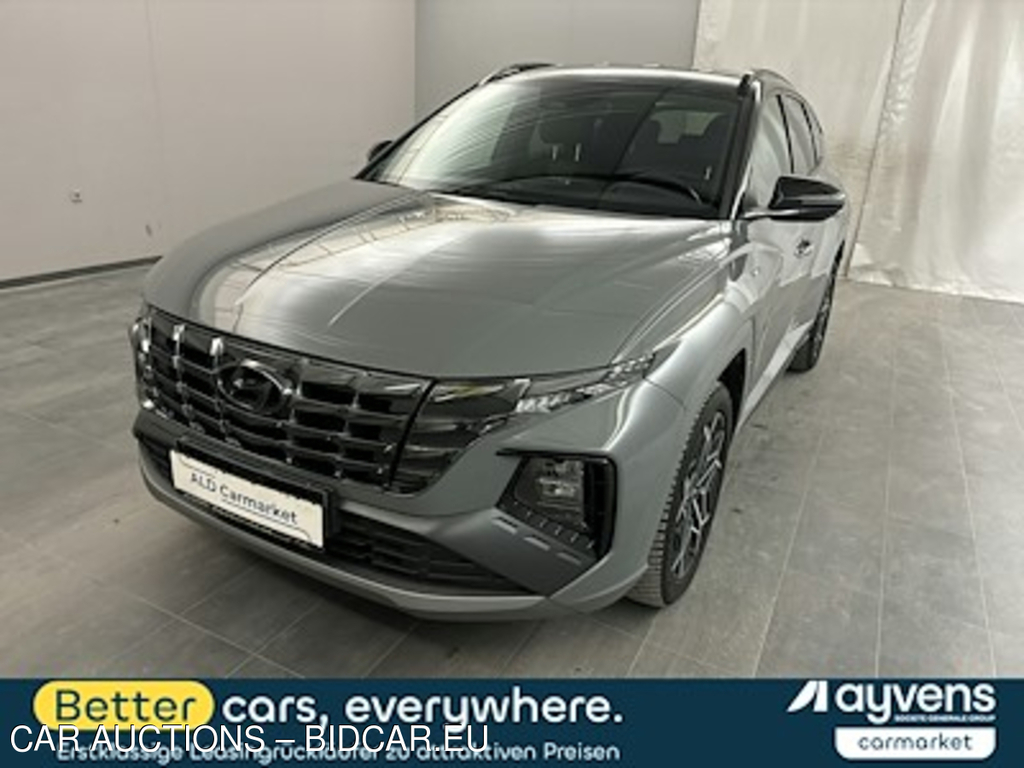 Hyundai TUCSON 1.6 T-GDi Plug-in-Hybrid 4WD N Line Geschlossen, 5-turig, Automatik, 6-Gang