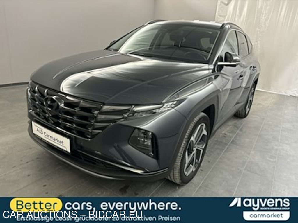 Hyundai TUCSON 1.6 T-GDi Plug-in-Hybrid 4WD Trend Geschlossen, 5-turig, Automatik, 6-Gang