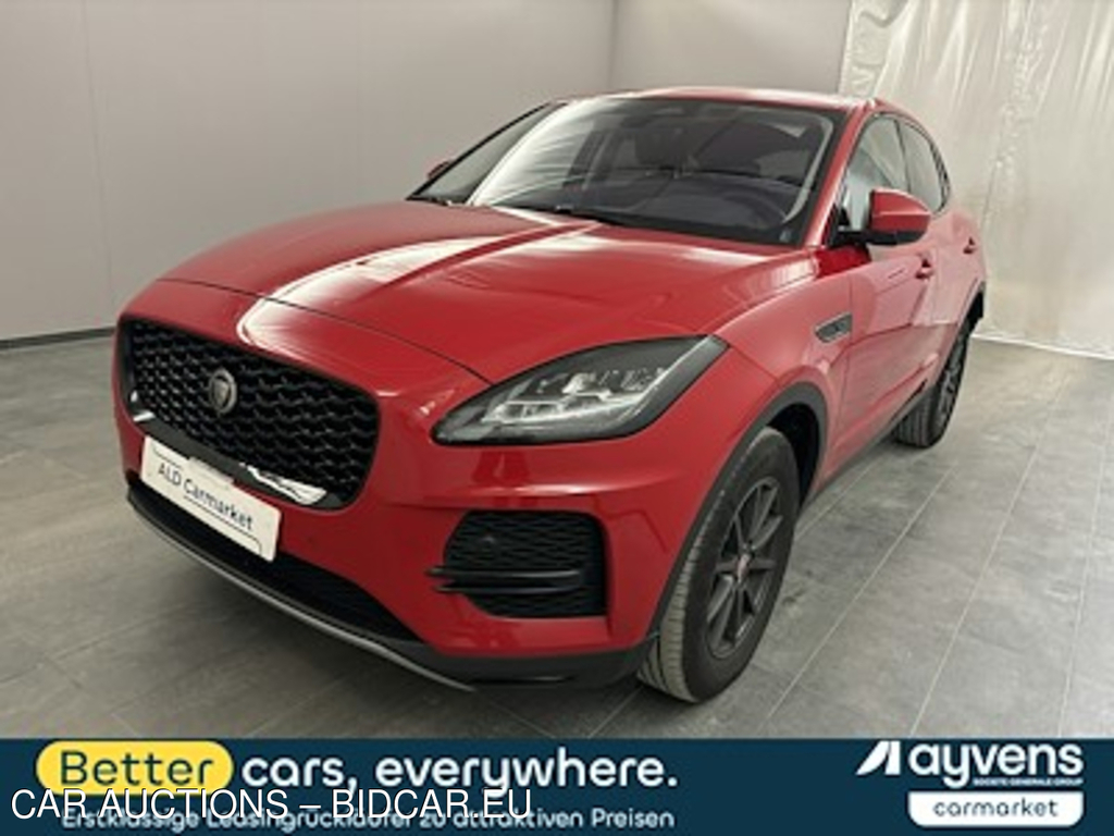 Jaguar E-Pace D165 AWD Aut. Geschlossen, 5-turig, Automatik, 9-Gang