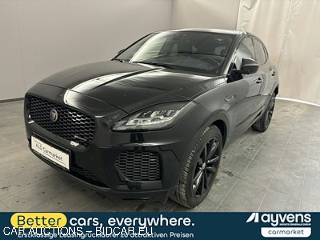 Jaguar E-Pace D180 AWD Aut. R-Dynamic SE Geschlossen, 5-turig, Automatik, 9-Gang