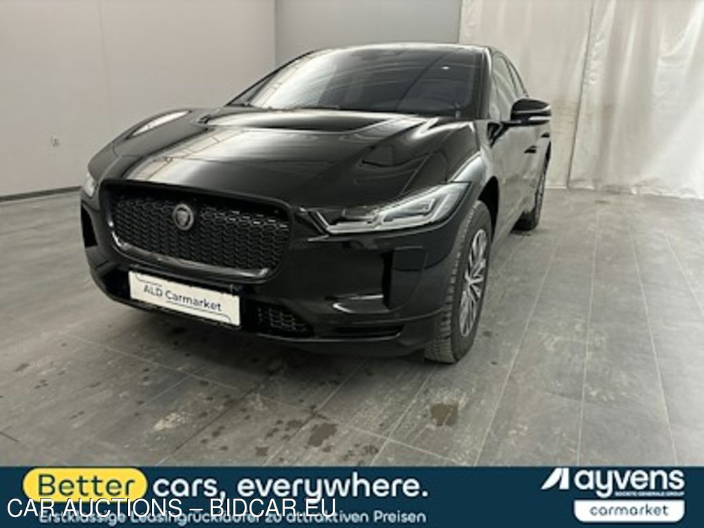 Jaguar I-Pace EV400 AWD S Geschlossen, 5-turig, Direktantrieb, 1-Gang