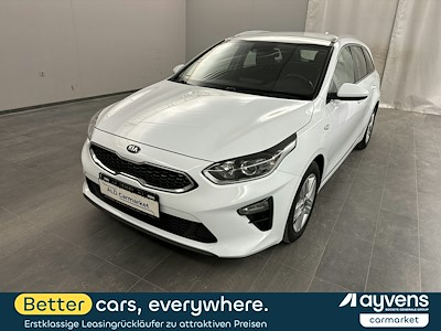 Kia Ceed SW 1.4 T-GDI DCT OPF Vision Kombi, 5-turig, Automatik, 7-Gang