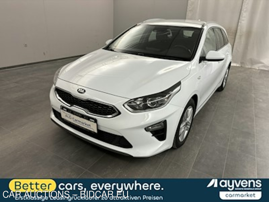 Kia Ceed SW 1.4 T-GDI DCT OPF Vision Kombi, 5-turig, Automatik, 7-Gang
