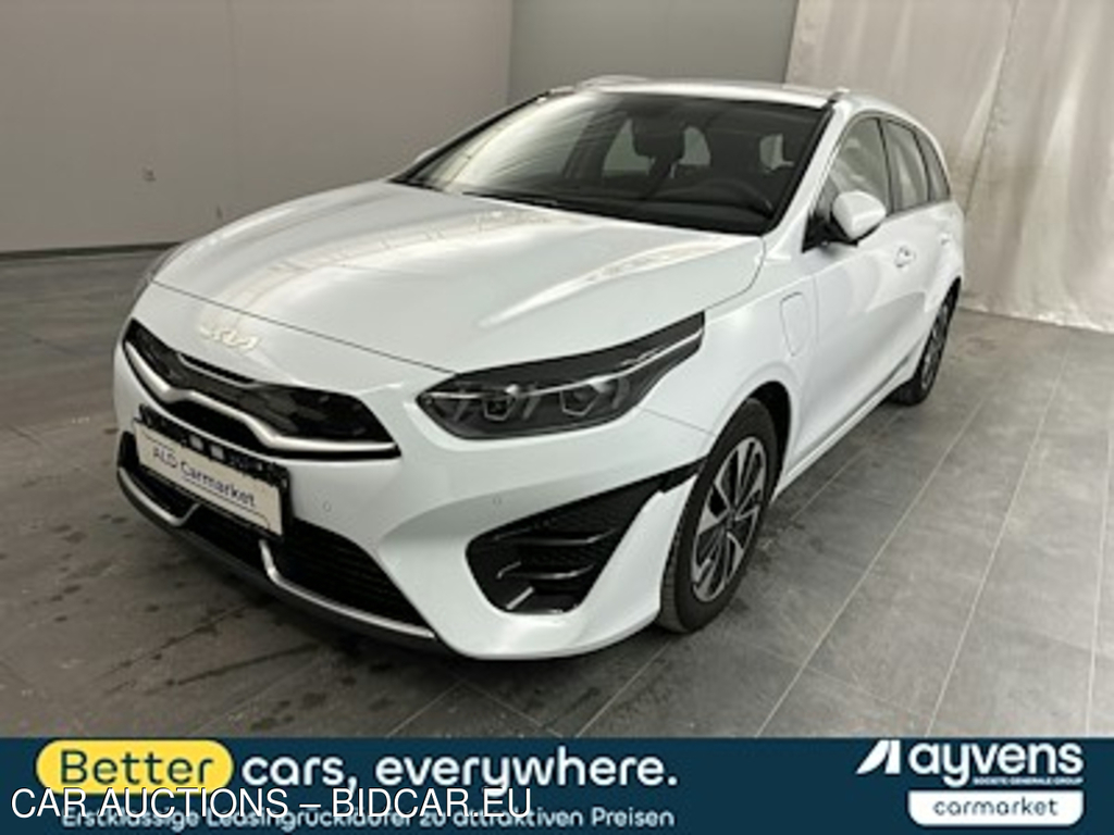 Kia Ceed SW 1.6 GDI DCT OPF Plug-in-Hybrid Spirit Kombi, 5-turig, Automatik, 6-Gang