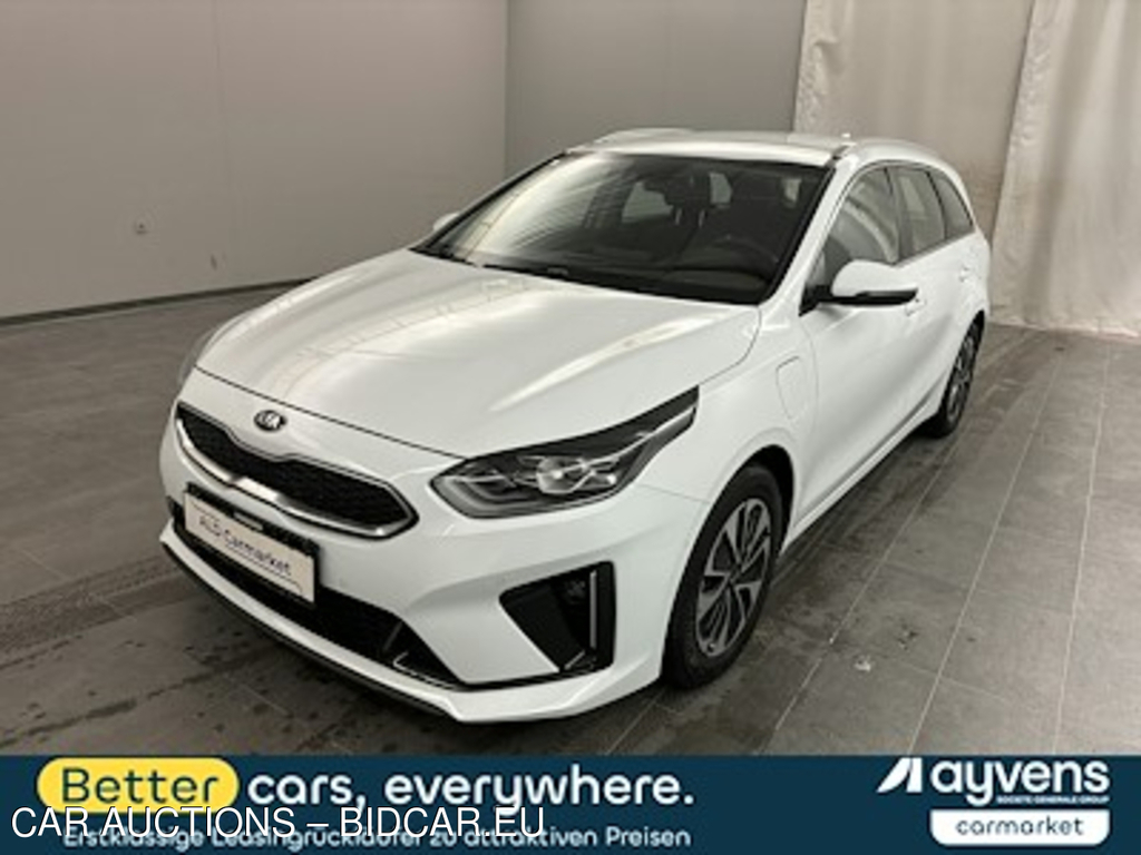 Kia Ceed SW 1.6 GDI DCT OPF Plug-in-Hybrid Spirit Kombi, 5-turig, Automatik, 6-Gang