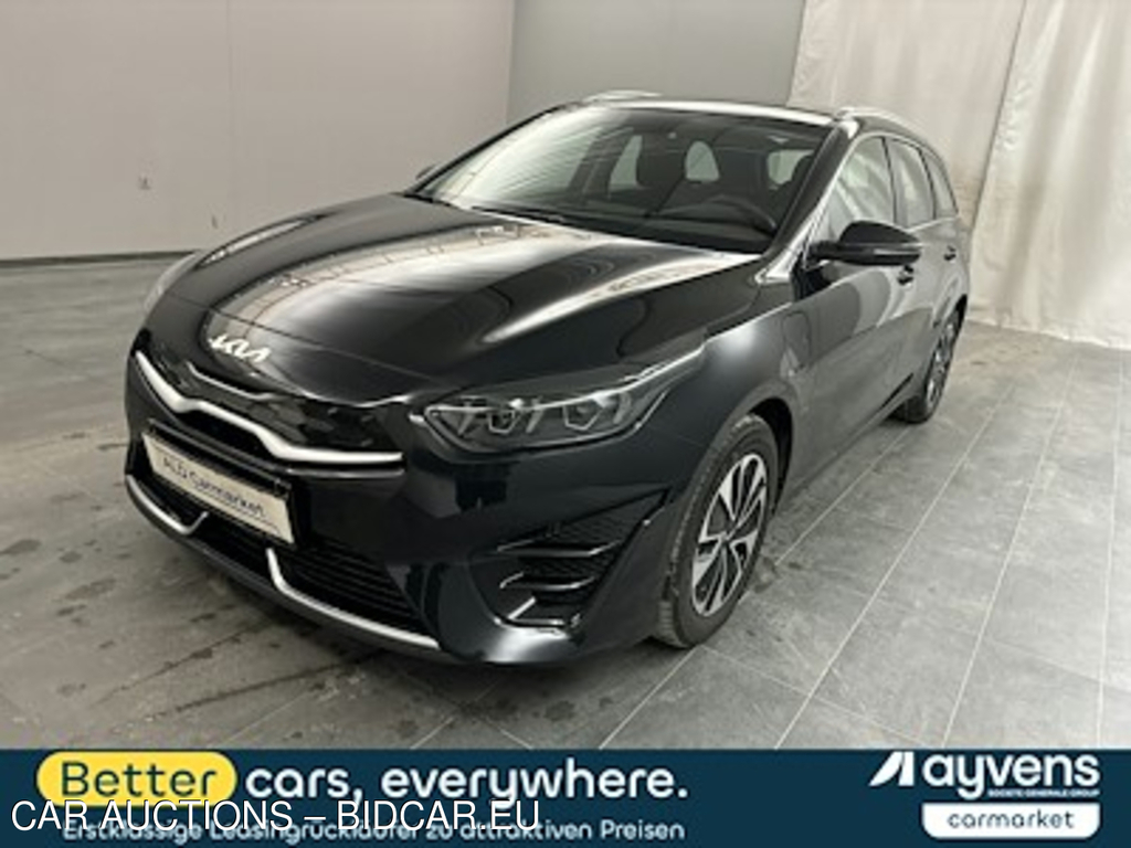 Kia Ceed SW 1.6 GDI DCT OPF Plug-in-Hybrid Vision Kombi, 5-turig, Automatik, 6-Gang