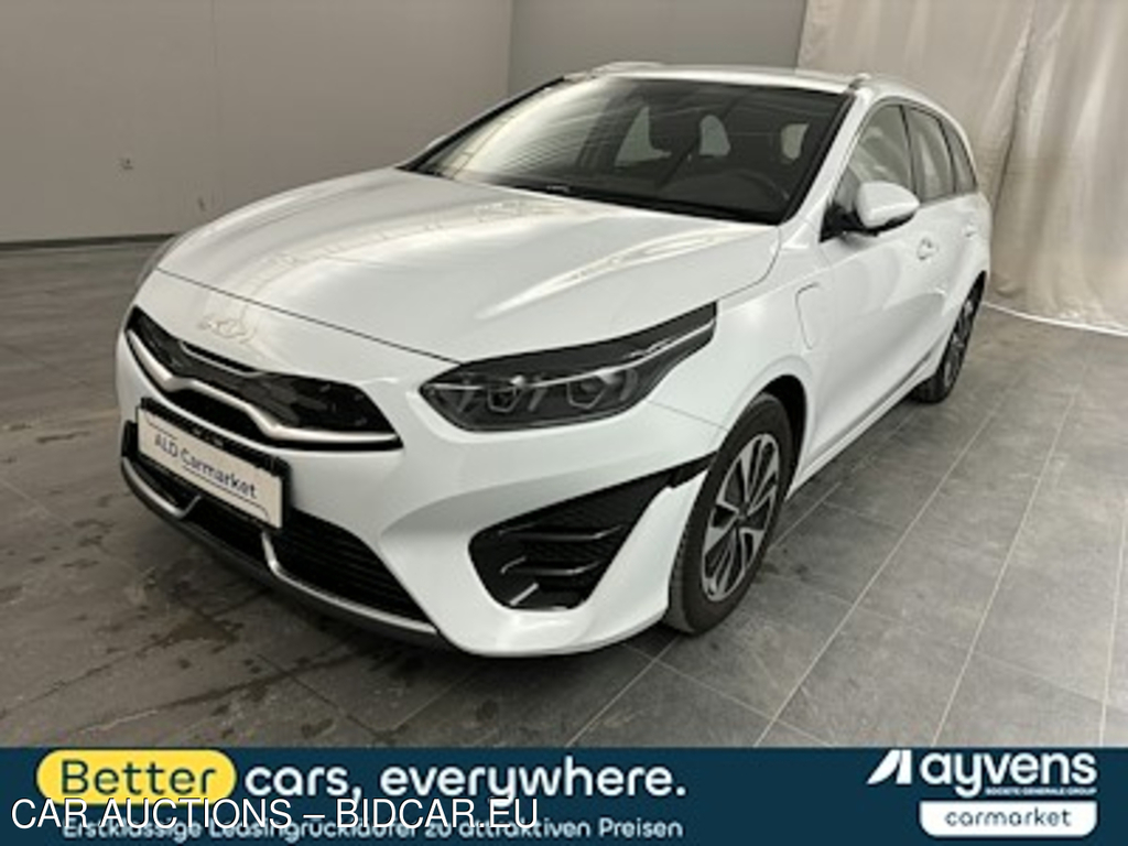 Kia Ceed SW 1.6 GDI DCT OPF Plug-in-Hybrid Vision Kombi, 5-turig, Automatik, 6-Gang